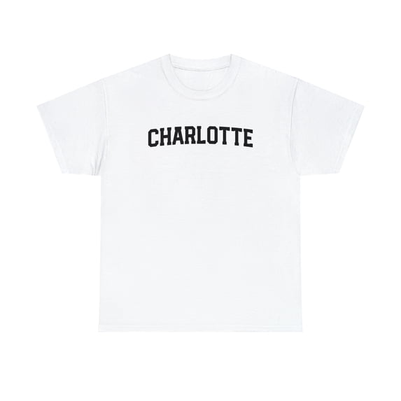 Charlotte North Carolina NC Moving Away Shirt, Gifts, Tshirt, Tee