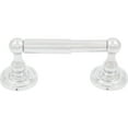 thumbnail image 1 of Charlotte Paper Holder, Polished Chrome by Stone Harbor Hardware, 1 of 4