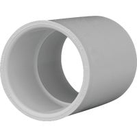 Charlotte Pipe Charlotte Pipe Schedule 40 Pressure PVC Coupling