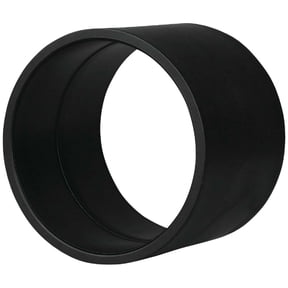 Charlotte Pipe Coupling Abs/Dwv 1-1/2 " Black