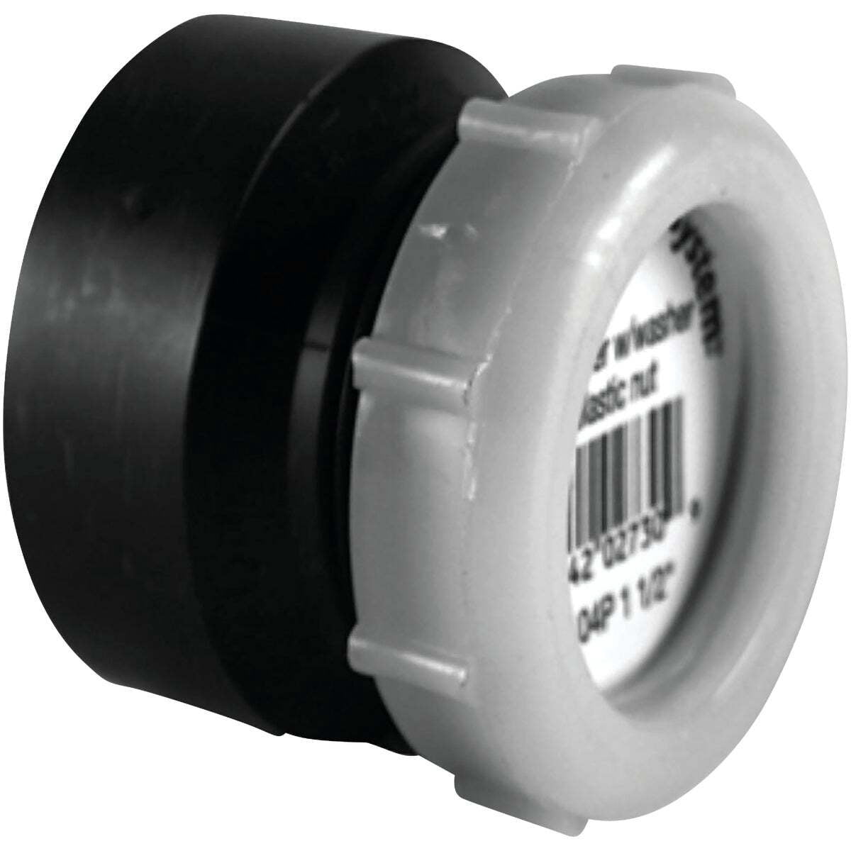 Capped Trap Adapter Charlotte Pipe Trap Adapter Abs/Dwv 1-1/2