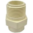 thumbnail image 1 of Charlotte Pipe CPVC Male Adapter Pipe Fitting - Cold Water Adapter - 1 Piece, One Size, 1 of 1