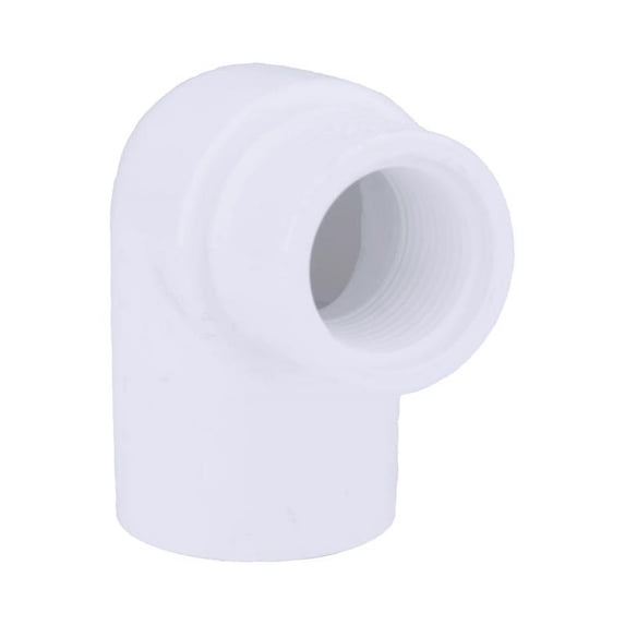 Charlotte Pipe 1x3/4 Pvc Sxfip Elbow PVC 02301 3000HA