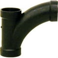 thumbnail image 1 of Charlotte Pipe  2 in. Hub   x 2 in. Dia. Hub  ABS  Wye, 1 of 2