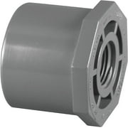 Charlotte Pipe 2 in. x 3/4 in. PVC Bushing