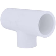 Charlotte Pipe Schedule 40 Pressure Reducing Tee - Pack of 50