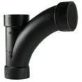 thumbnail image 1 of Charlotte Pipe 3 in. Hub x 3 in. Dia. Hub ABS Tee Wye, 1 of 2