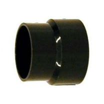 Charlotte Pipe 4"sx3"abs Adptr Coupling ABS 00117 0600HA
