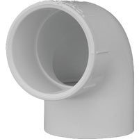 Charlotte Pipe 90 Degree Elbow 1.5 " Pvc Schedule 40 Case of 25