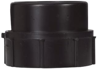 Charlotte Pipe Abs001050800ha Abs/dwv Fitting Cleanout Adapter, 2 ...
