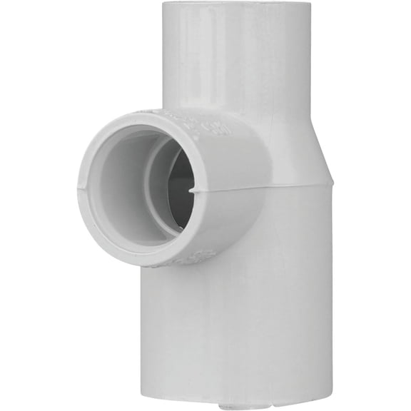 Charlotte Pipe CPVC/Cts Reducing Tee (CTS 02400F 0600) [Misc.]
