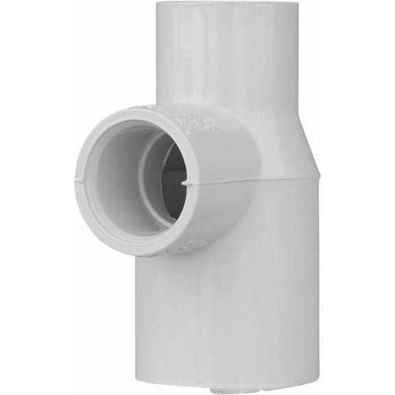 Charlotte Pipe CPVC/Cts Reducing Tee CTS 02400F 0600 [Misc.]