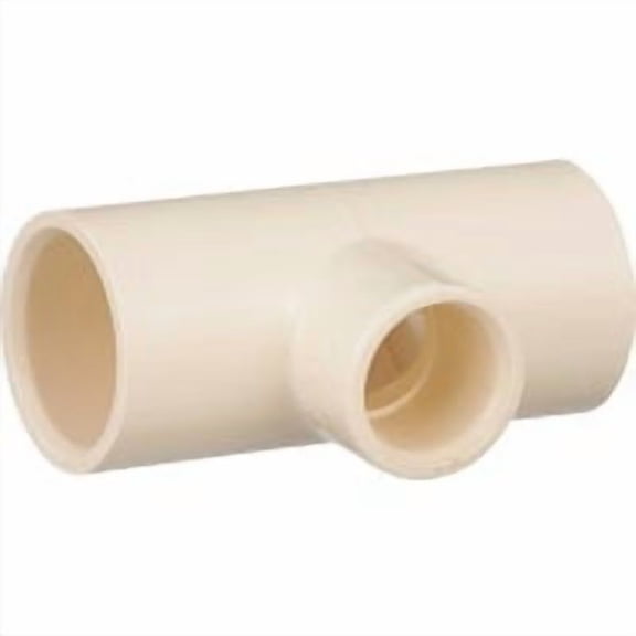 Charlotte Pipe CPVC Tee, Case of 2