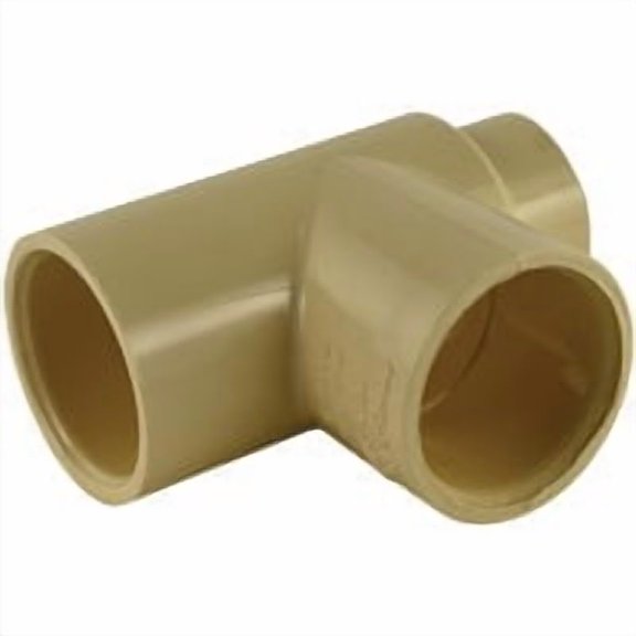 Charlotte Pipe CPVC Tee - Pack of 10 Bulk Restock Pack