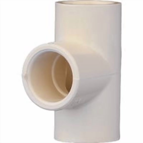 Charlotte Pipe CPVC Tee - Pack of 12 Pro Bulk Pack