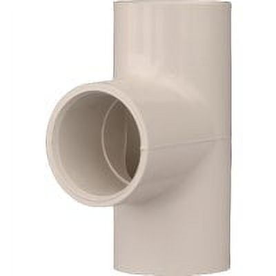 Charlotte Pipe CPVC Tee - Pack of 2 Value Multipack