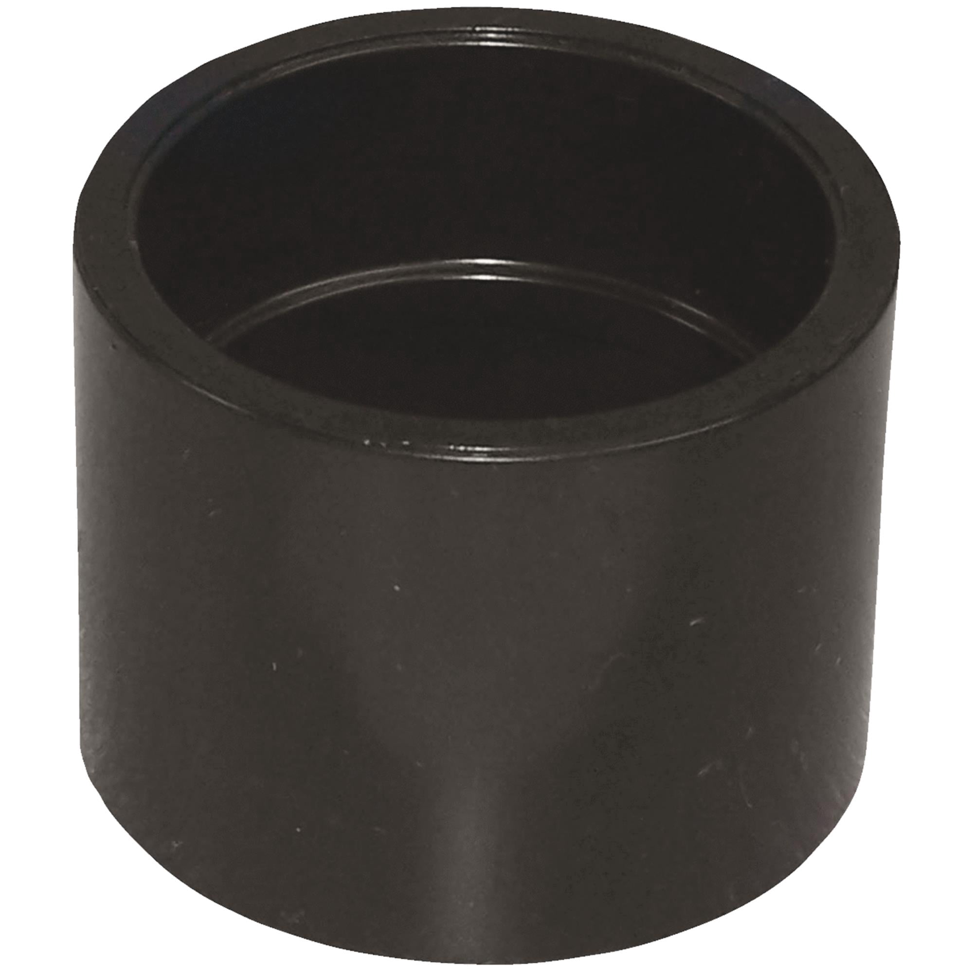 Charlotte Pipe 4 No Stop Hub x Hub Repair ABS Coupling ABS 00130 1200HA ...