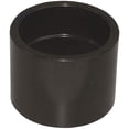 thumbnail image 1 of Charlotte Pipe 4 No Stop Hub x Hub Repair ABS Coupling ABS 00130  1200HA, 1 of 1