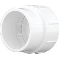 Charlotte Pipe Cleanout with Thread Plug - Pack of 10