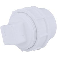Charlotte Pipe Cleanout with Thread Plug - Pack of 6 Value Multipack