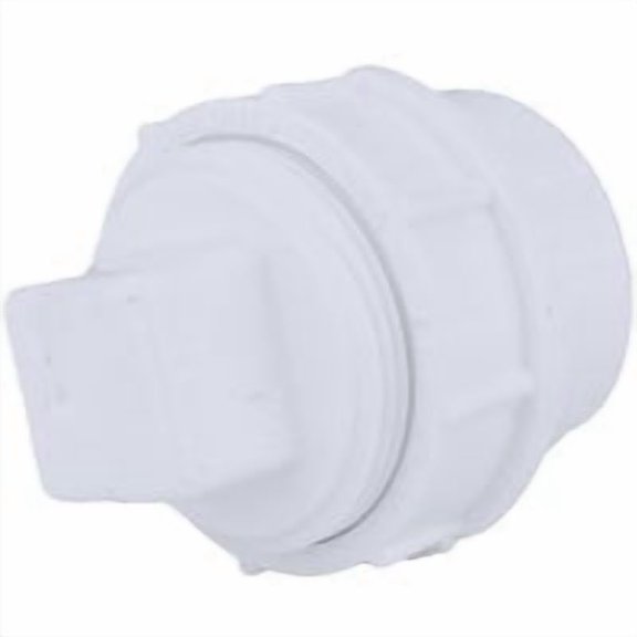Charlotte Pipe Cleanout with Thread Plug - Pack of 6 Value Multipack