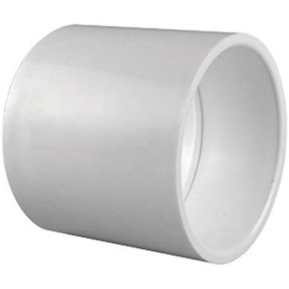 Charlotte Pipe Coupling 4 " Pvc Schedule 40