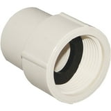 Charlotte Pipe Female Thread to CPVC Adapter - Pack of 12 - Walmart.com