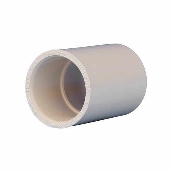 Charlotte Pipe FlowGuard Schedule 40 CPVC Coupling