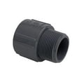 thumbnail image 1 of Charlotte Pipe & Found PVC 08109 1000 Pvc Male Adapter 1", 1 of 7