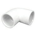 thumbnail image 1 of CPVC Elbow, 90 Degrees , CTS, Schedule SDR-11, 1" Pipe Size, CTS Hub 4106-010, 1 of 3