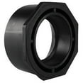 thumbnail image 1 of Charlotte Pipe & Foundry ABS001071400HA 4 x 2 in. Flush Bushing  Black, 1 of 1