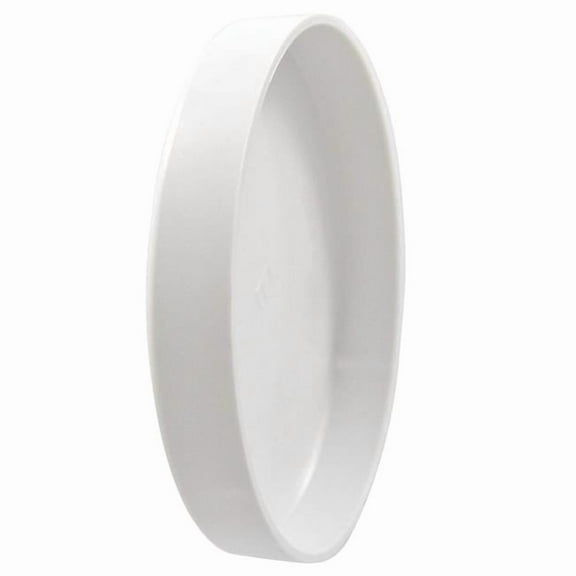 Charlotte Pipe & Foundry PVC 001321200HA 4 in. Outside Diameter PVC Test Cap