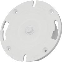 Charlotte Pipe & Foundry PVC 00800K 0800HA 4 in. Closet Flange Hub with Point