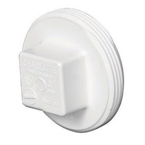 4 Inch Pvc Plug