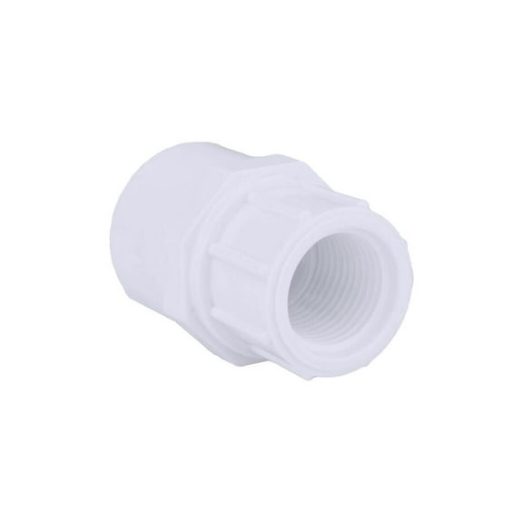 Charlotte Pipe & Foundry PVC021013400 0.75 x 0.5 in. Schedule 40 PVC Reducing Adapter - pack of 25