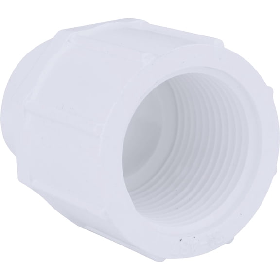 Charlotte Pipe & Foundry PVC021013400 0.75 x 0.5 in. Schedule 40 PVC Reducing Adapter - pack of 25