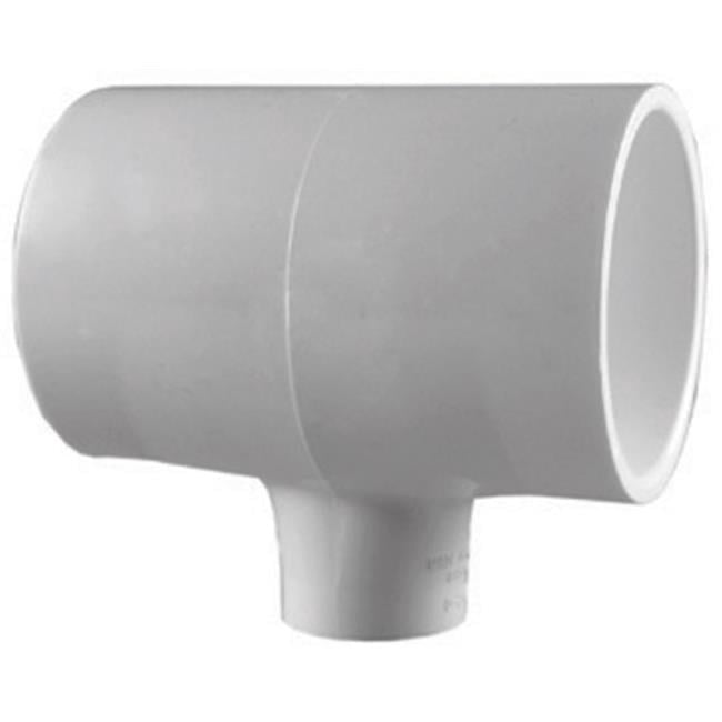 Charlotte Pipe & Foundry PVC024005400 90 deg Schedule 40 PVC Reducing ...