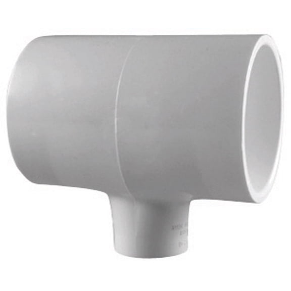Charlotte Pipe & Foundry PVC024006450 2 x 2 x 1.5 in. PVC 40 Tee