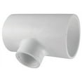 thumbnail image 1 of Charlotte Pipe & Foundry PVC024013900 1.25 x 1.25 x 1 in. PVC Tee, 1 of 5