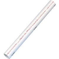 Charlotte Pipe Pressure PVC-DWV Cellular Core Pipe - Pack of 10