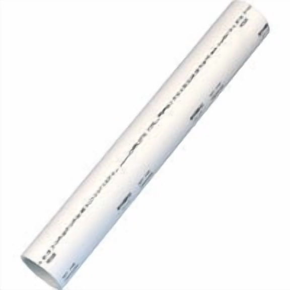 Charlotte Pipe Non-Pressure PVC-DWV Cellular Core Pipe, Case of 8