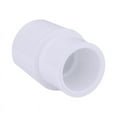 thumbnail image 1 of Charlotte Pipe PVC 02100 3600 Coupling Schedule 40 1" Slip X 3/4" D Slip PVC, 1 of 5