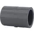 thumbnail image 1 of Charlotte Pipe PVC 08100 1400HA 1 in. PVC Schedule 80 Slip x Slip Coupling, 1 of 5