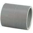 thumbnail image 1 of Charlotte Pipe PVC 08100 1600 Coupling Schedule 80 1-1/4" Slip T X 1-1/4" D Slip PVC, 1 of 2