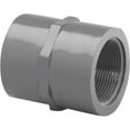 thumbnail image 1 of Charlotte Pipe PVC Pipe Adapter Schedule 80 - 1" Slip x 1" FPT - Durable Multicolor, 1 of 6