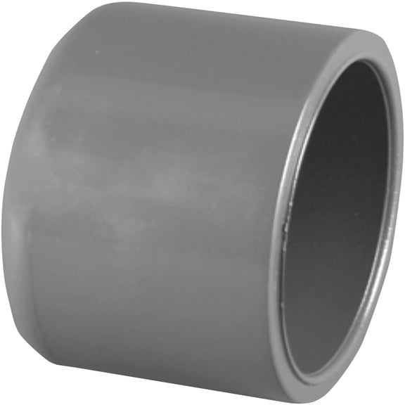 Charlotte Pipe & Foundry PVC 08116 1800HA 1-1/2" SCH80 Slip Cap