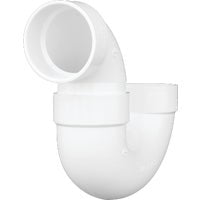 Charlotte Pipe PVC P-Trap - Pack of 12