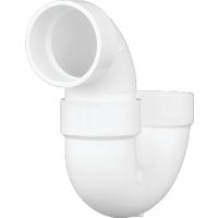 Charlotte Pipe PVC P-Trap - Pack of 24