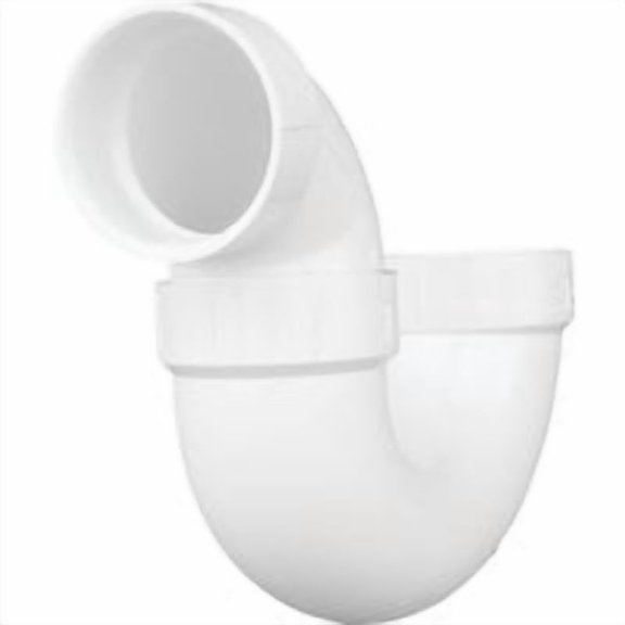 Charlotte Pipe PVC P-Trap