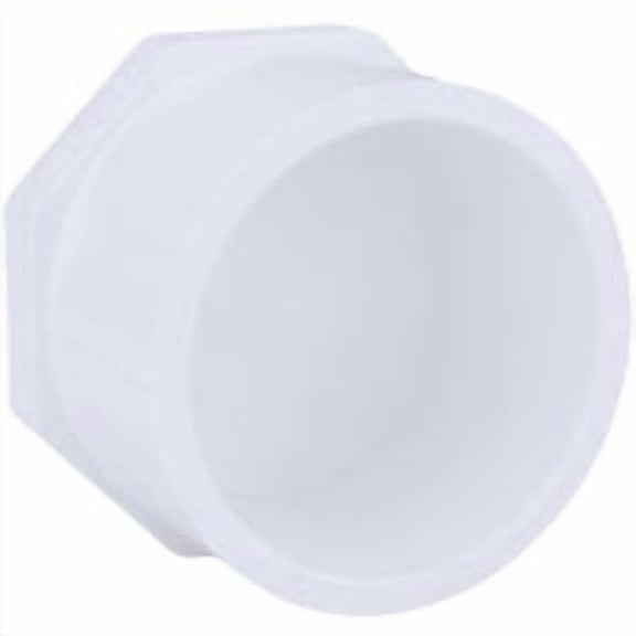 Charlotte Pipe PVC Spigot Plug - Pack of 10